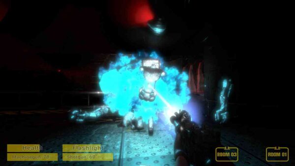 Nobody Paradox Screenshots