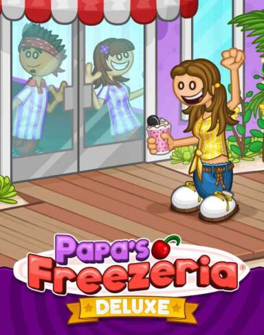 Papa’s Freezeria Deluxe Free Download (v1.0.3)