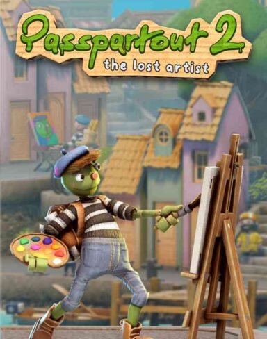 Passpartout 2: The Lost Artist Free Download (v2024.01.10)