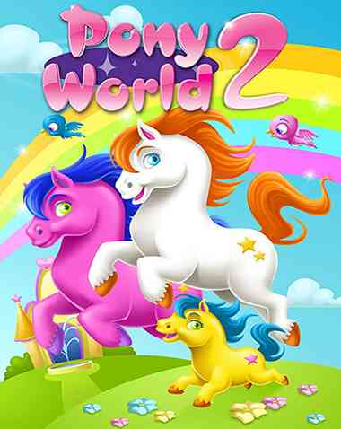 Pony World 2 Free Download (v.1.0.7)
