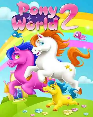 Pony World 2 Free Download (v.1.0.7)