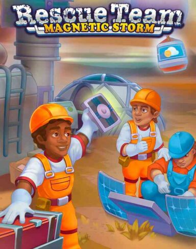 Rescue Team: Magnetic Storm Free Download (BUILD 11077716)