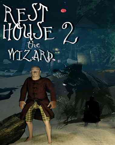 Rest House 2 – The Wizard Free Download (v1.1)
