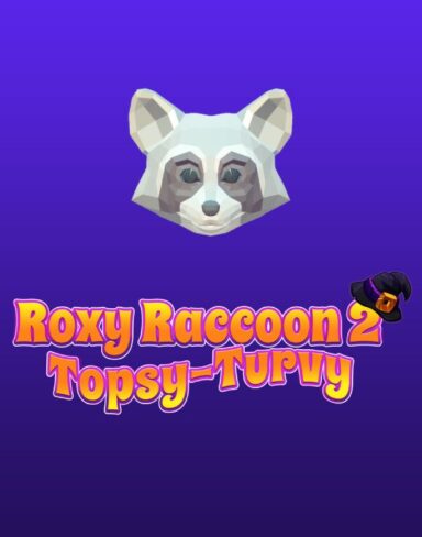 Roxy Raccoon 2: Topsy-Turvy Free Download (BUILD 10914524)