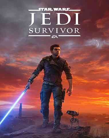 STAR WARS Jedi: Survivor Free Download (FULL UNLOCKED)