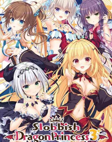Slobbish Dragon Princess 3 Free Download (Uncensored)