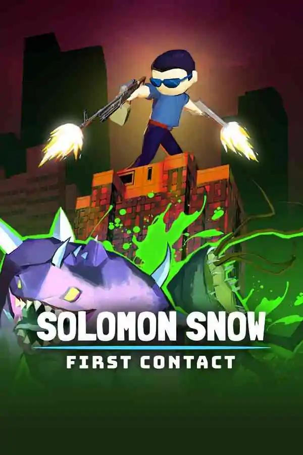 Solomon Snow – First Contact Free Download (BUILD 10896153)