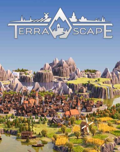 TerraScape Free Download (v1.2.1.13)