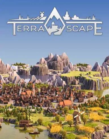 TerraScape Free Download (v1.1.1.10)