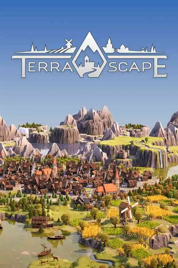 TerraScape Free Download (v2.0.0.2)