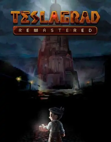 Teslagrad Remastered Free Download (BUILD 10932632)
