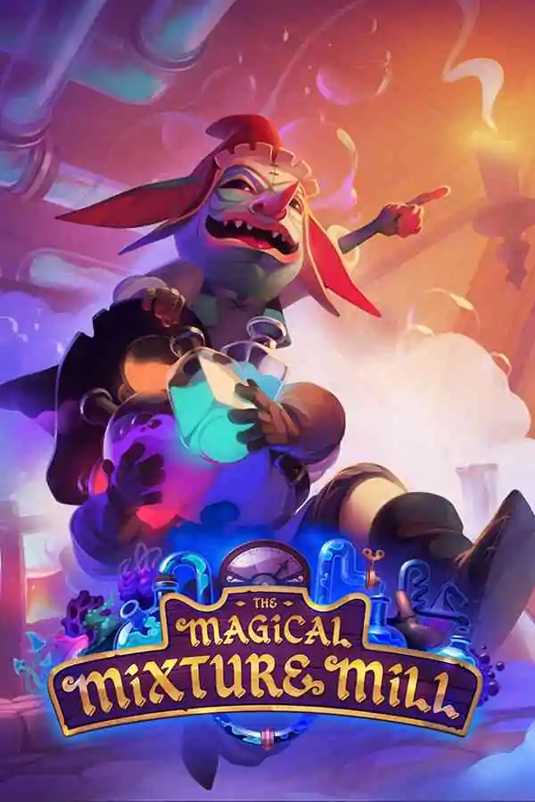 The Magical Mixture Mill Free Download (v1.1.4)
