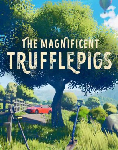 The Magnificent Trufflepigs Free Download (v1.0)