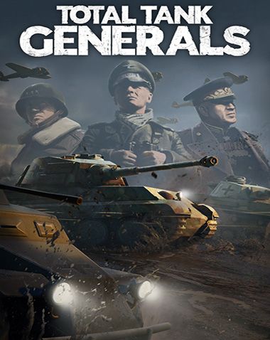 Total Tank Generals Free Download (BUILD 10873448)