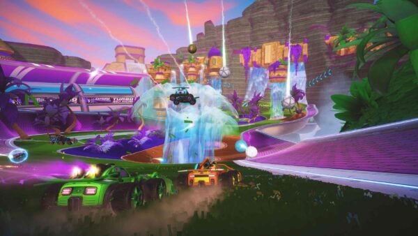 Turbo Golf Racing Free Steam