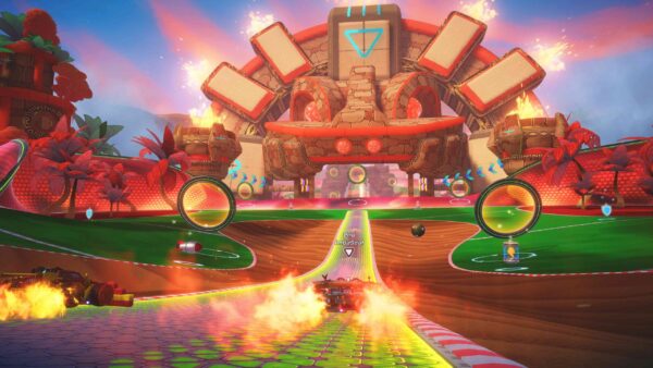 Turbo Golf Racing Screenshots