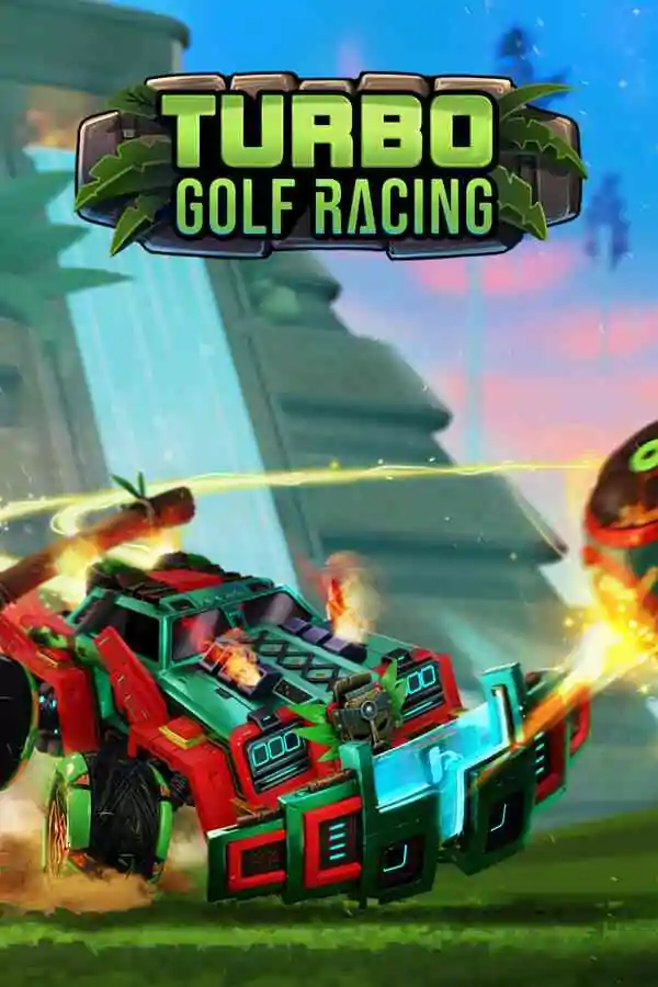 Turbo Golf Racing Free Download (v17416 + Multiplayer)
