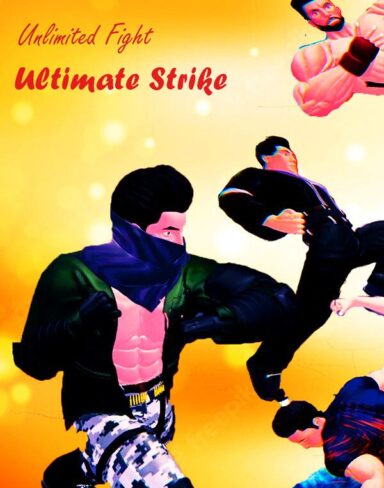 Unlimited Fight Ultimate Strike Free Download (BUILD 10696602)