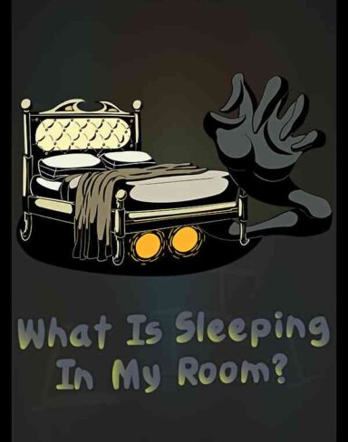 What is sleeping in my room? Free Download (BUILD 10986713)