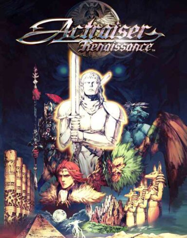 Actraiser Renaissance Free Download (v1.0.2.3)