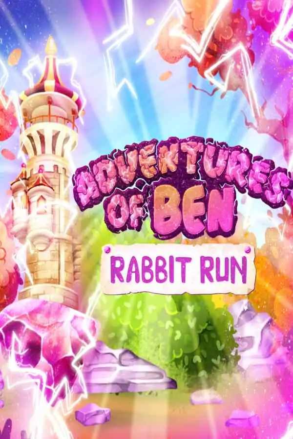 Adventures of Ben: Rabbit Run Free Download (BUILD 11066687)