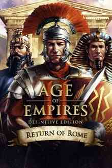Age of Empires II: Definitive Edition – Return of Rome Free Download (v147949)
