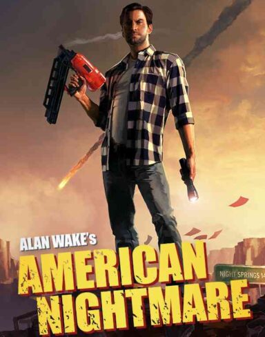 Alan Wake’s American Nightmare Free Download (v1.0)