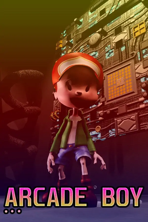 Arcade Boy Free Download