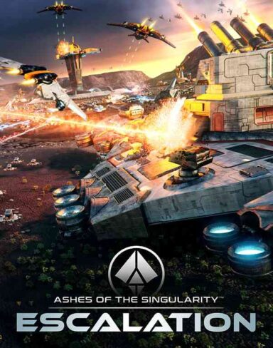 Ashes Of The Singularity: Escalation Free Download (v3.30.594244 & ALL DLC’s)