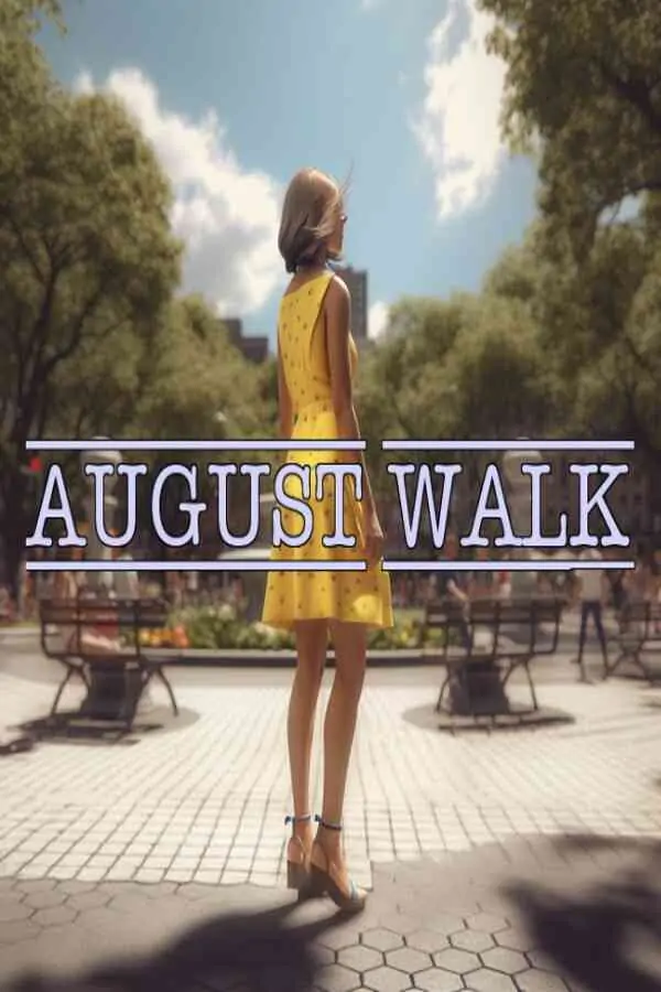 August Walk Free Download (v1.0.11)