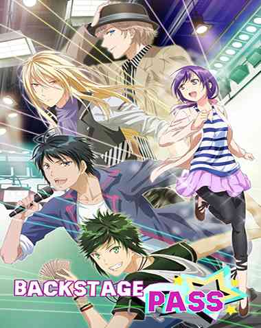 Backstage Pass Free Download