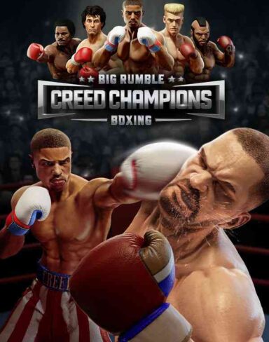 Big Rumble Boxing: Creed Champions Free Download