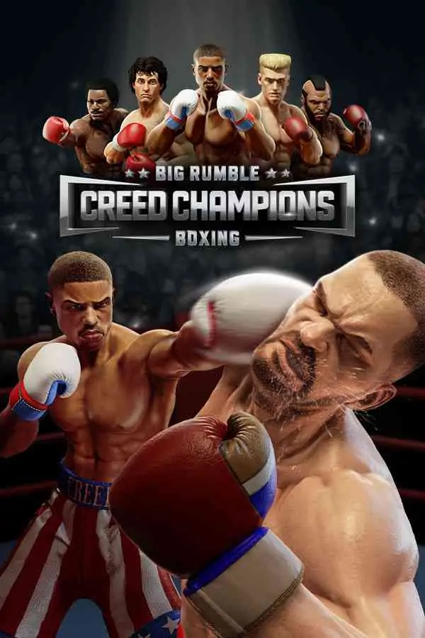 Big Rumble Boxing: Creed Champions Free Download