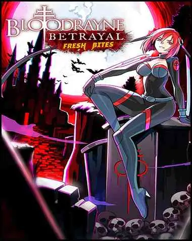 Bloodrayne Betrayal: Fresh Bites Free Download (v1.0.1)