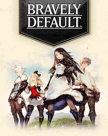 Bravely Default: Flying Fairy PC Free Download