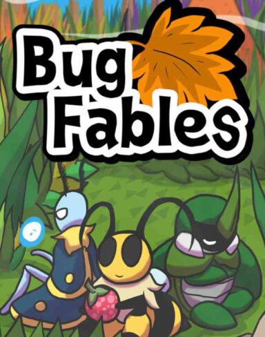 Bug Fables: The Everlasting Sapling Free Download (v1.2.0)