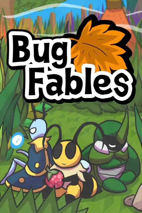 Bug Fables: The Everlasting Sapling Free Download (v1.2.0)