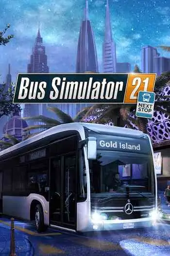 Bus Simulator 21 Next Stop Free Download (v2.33 & ALL DLC)