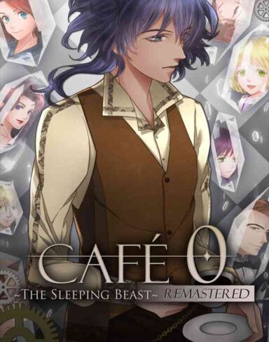 CAFE 0 ~The Sleeping Beast~ REMASTERED Free Download (v1.1)
