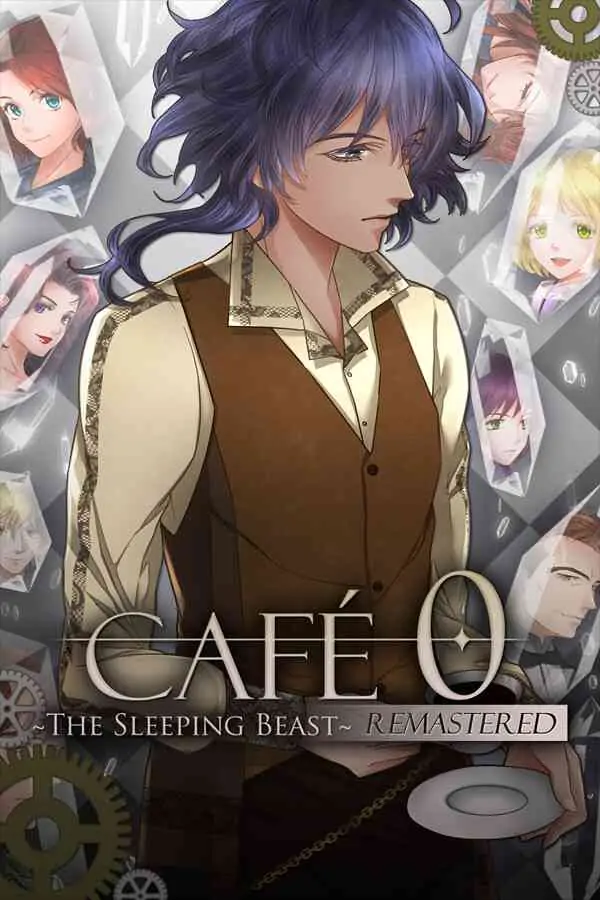 CAFE 0 ~The Sleeping Beast~ REMASTERED Free Download (v1.1)