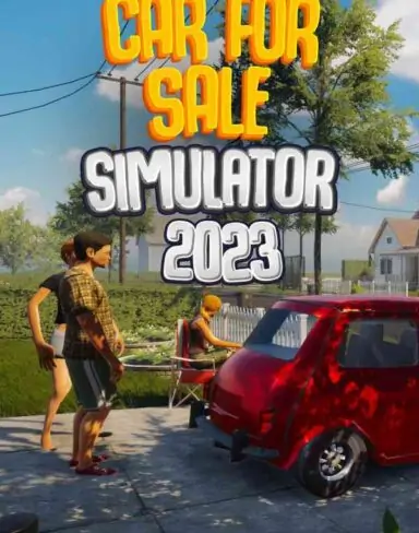 Car For Sale Simulator 2023 Free Download (v1.0.4.1)