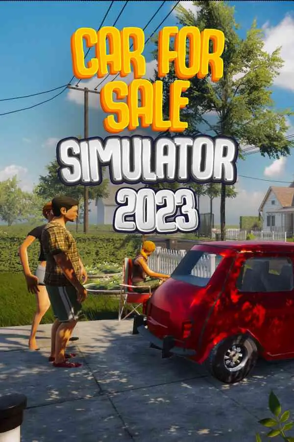Car For Sale Simulator 2023 Free Download (v1.2.12)