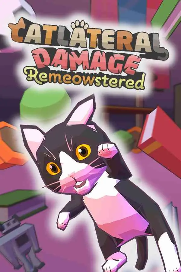 Catlateral Damage: Remeowstered Free Download (v1.0.2)