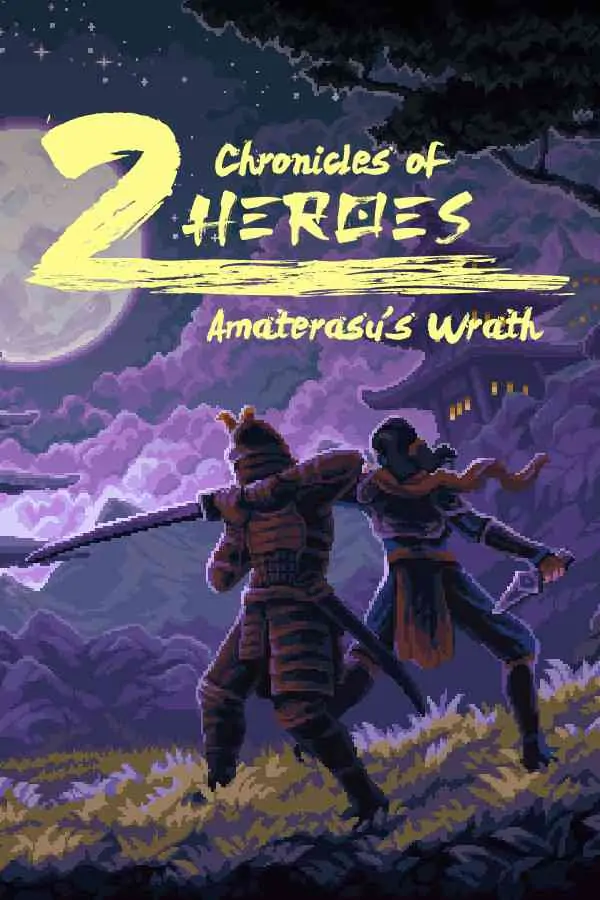 Chronicles of 2 Heroes: Amaterasu’s Wrath Free Download (v1.0)