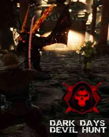 Dark Days : Devil Hunt Free Download (v1.21)