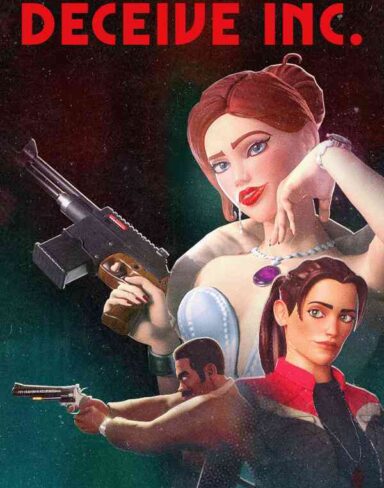 Deceive Inc Free Download (v1.07.01 + Multiplayer)
