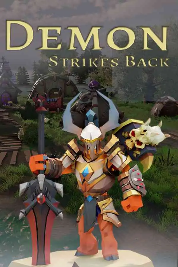 Demon Strikes Back Free Download