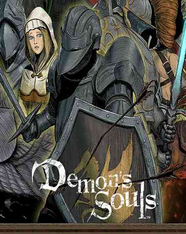 Demon’s Souls: Black Phantom Edition Free Download (RPCS3 Emu + Essential Mods + Multiplayer)