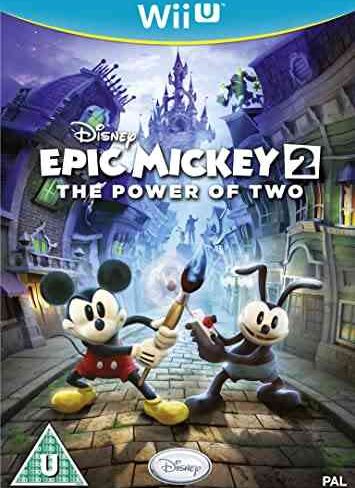 Disney Epic Mickey 2: The Power Of Two Free Download