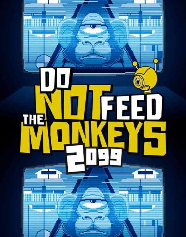 Do Not Feed the Monkeys 2099 Free Download (v1.1.40)